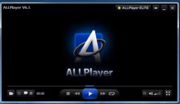 分享好用的免費影片撥放軟體 ALLPlayer 啥麼格式都可以 超好用
